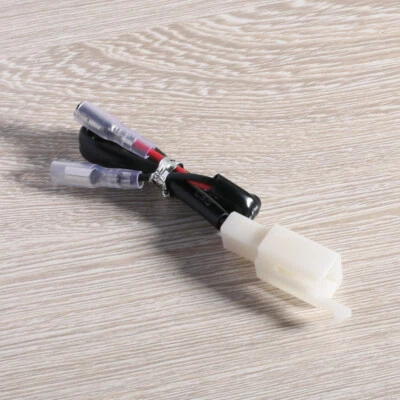 Conector de enchufe adaptador de luz de matrícula para Kawasaki Ninja Versys 1000 650 Foto 1 de 4