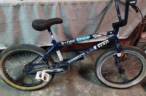 20in bmx bike Fit Bike ๐ฒ ๐ - Picture 1 of 10