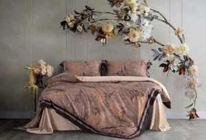 NEW WITH TAG Sferra 4 Piece Bedding Set - Picture 1 of 10