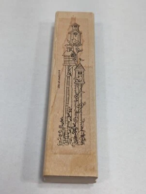 Stampin' Up! NOTAS NO TAN CORTAS, 1x5, 1997 Foto 1 de 4