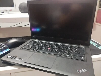 pc portatile windows 7 Lenovo Thinkpad T440s - Immagine 1 di 4
