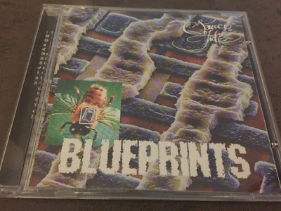 SOURCE OF TIDE - Blueprints CD RAR Emperor Peccatum Enslaved Solefald - Bild 1 von 2