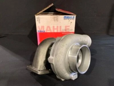 Mahle TURBOCHARGER FITS CASE DOZER 1150G 1155E 850G 855D DIESEL 3522777 3522778 - Image 1 of 4
