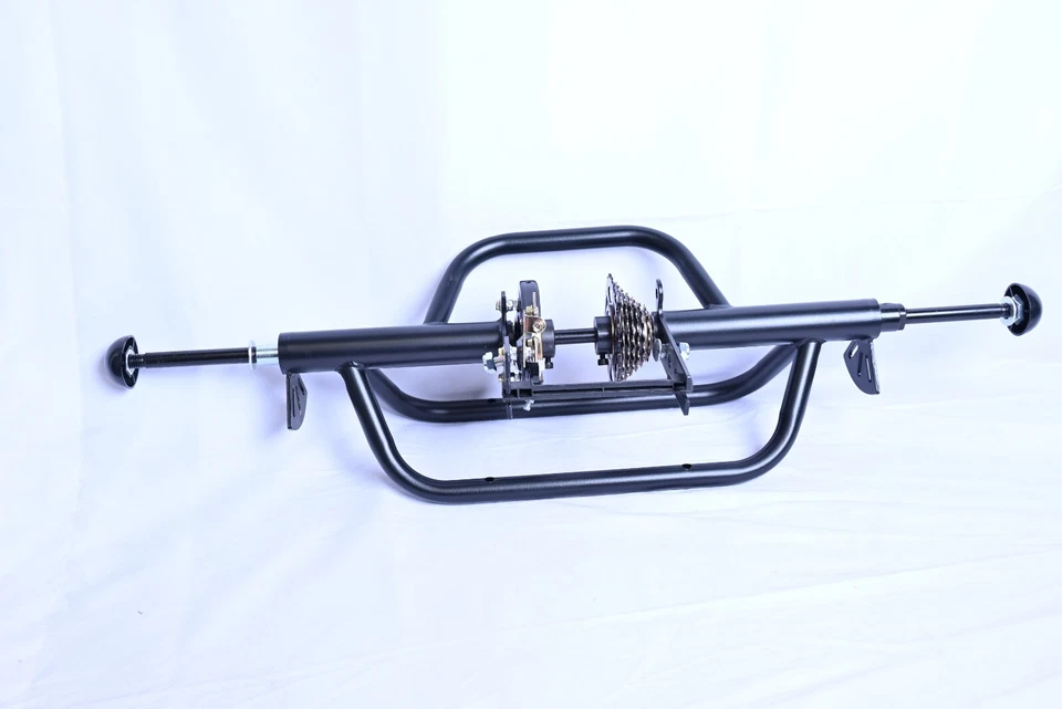 20英寸-24英寸-26英寸三轮车转换套件1速15毫米轴脂肪轮胎框架 — 第 1/4 张图片