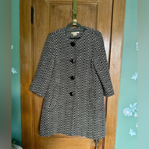 Michael kors pavone bianco e nero