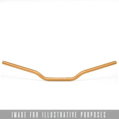 Gold Renthal Road Bike Low Handlebars Ideal for Honda Cb600 F Hornet 98-15