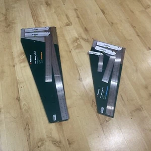 Parkside Try Square Set Set di 3 pezzi (500 mm) o Set di 2 pezzi (700 mm) - Foto 1 di 14