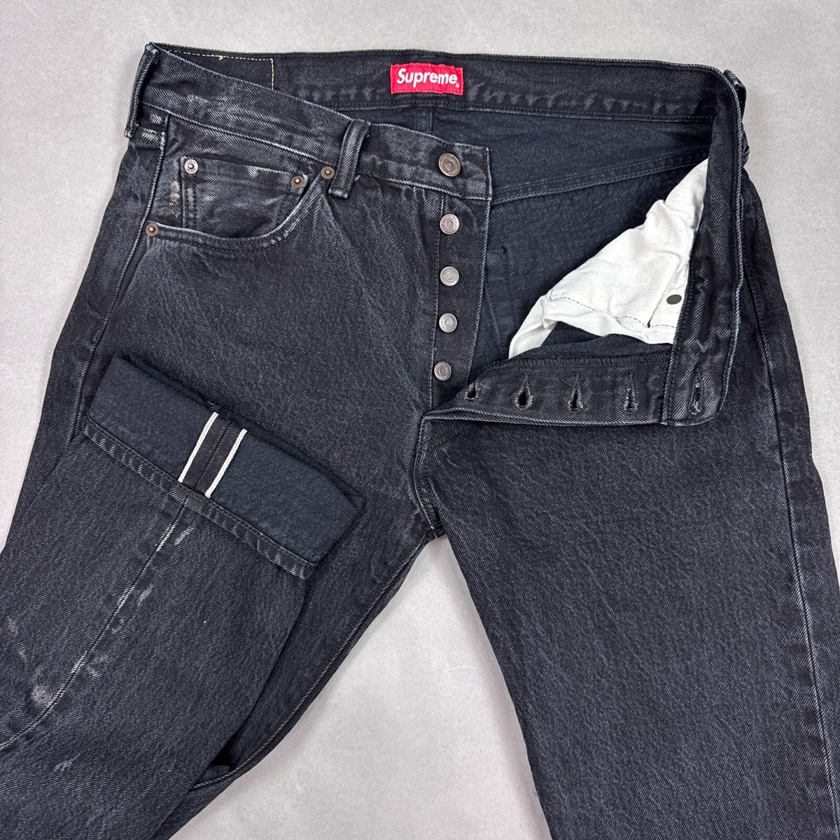 Supreme X Levis In Men's Jeans for sale - eBay Supreme X Levis In Men's Jeans for sale - eBay