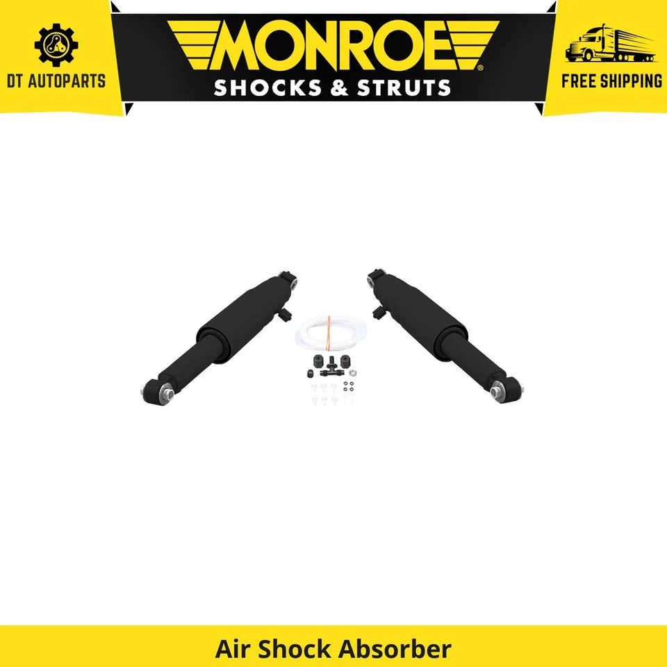 For 1968-1973 Volkswagen Squareback Air Shock Absorber Rear Monroe 1969 1970 - Image 1 of 1