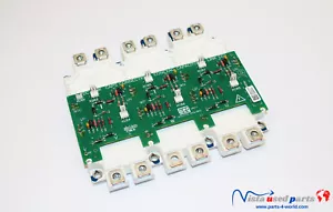 WEG/Infineon CRG11.FS225 | 10733750 | CRG11 Drive Board 10731772 | FS225R12KE3 - Picture 1 of 11