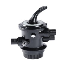 Valvola selettrice a 6 vie per filtro Easysand by Shott