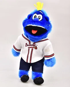 MASCOTA ROME BRAVES ROMEY RARA - Imagen 1 de 4
