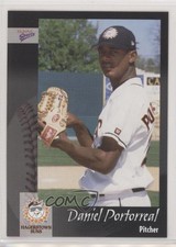 2003 MultiAd Sports Hagerstown Suns Daniel Portorreal #9