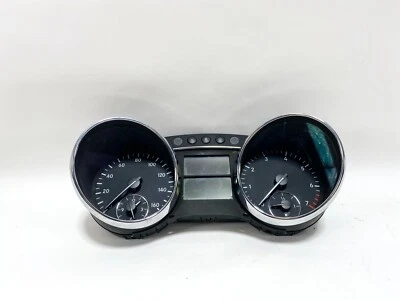 06-13 MERCEDES BENZ W251 CLASE R CUADRO DE INSTRUMENTOS CALIBRE VELOCÍMETRO CONJUNTO OEM Foto 1 de 3