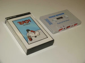 Sharp MZ-700 ~ Teach Divisions by Knights ~ SCC - Bild 1 von 2