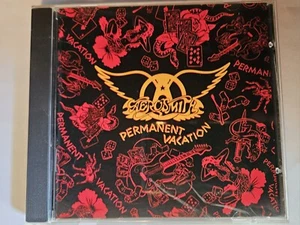 Aerosmith CD Permanent Vacation - Picture 1 of 3