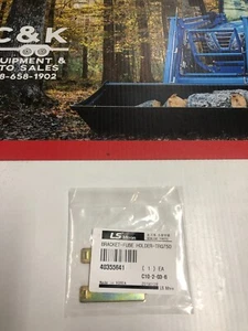 LS Fuse Holder Bracket  40355641 - Picture 1 of 1