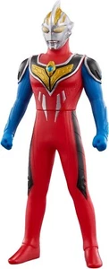 New 2024 Bandai Namco Ultra Hero Series 92 Ultraman Gaia Super Supreme Version - Picture 1 of 1