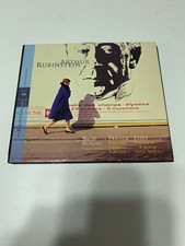 Arthur Rubinstein Bach Busoni Chaconne Franck Prelude Liszt Sonate in B Minor CD