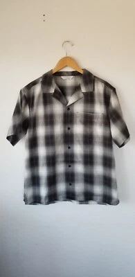 Alpine Design  Shirt Mens Medium Outdoor Button Front - Image 1 of 4