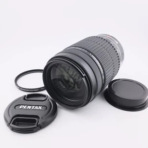 【Mint】PENTAX SMC PENTAX-DA L 55-300mm F/4-5.8 ED Lens - Picture 1 of 9