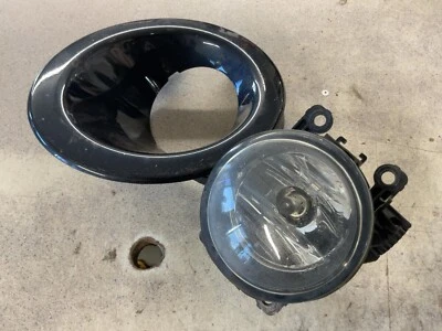 Front FOG LIGHT Lamp LAND ROVER LR2 Left 08 09 10 LH  WITH BEZEL BLUE 850 - Image 1 of 2