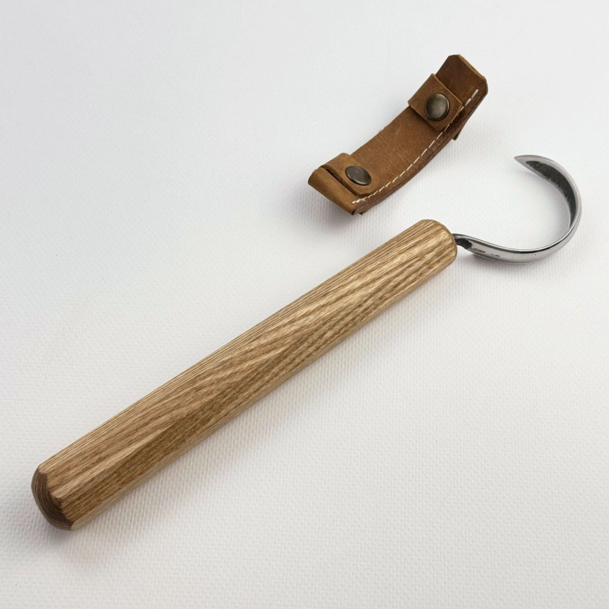 Timbro In Ottone Per Lavorazione Pelle - Attrezzo Artigianale Per Decorazione E Intaglio - Modello #222 - Foto 9