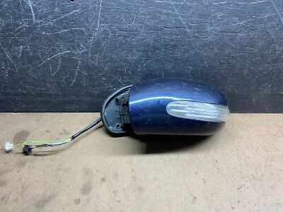 Espejo retrovisor izquierdo conductor Mercedes-Benz Clase C 2005-2007 L1323 PS Foto 1 de 4