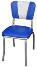 Retro V Back Diner Chairs - Heavy Duty - Commercial - New