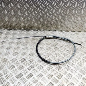 BMW 6 Cabrio E64 Left Hand Brake Cable 6770605 2009 - Picture 1 of 6