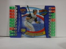 2005 Topps Hot Button Baseball Card #31 Rob Mackowiak