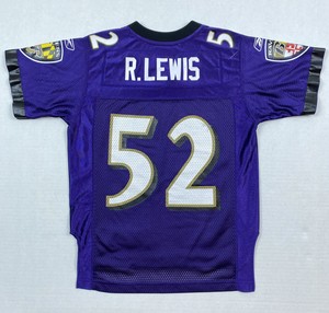 ray lewis youth jersey