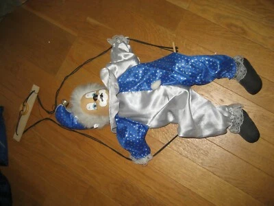 poupée clown - Photo 1/2