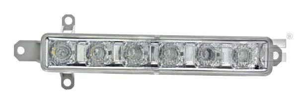 LED TFL Tagfahrleuchte links rechts für CITROEN PEUGEOT 308 TOYOTA Aygo 2005- - Bild 1 von 1