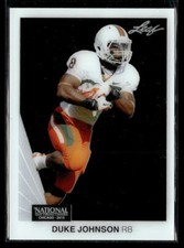 2015 Leaf Acetate Chicago National Sports Convention Promo * You PICK CHOOSE *