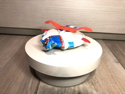 WS1 Goldrake Sorpresina Ovomaltina Spacer Atlas UFO Robot Goldorak Robot Gadget - Immagine 1 di 4