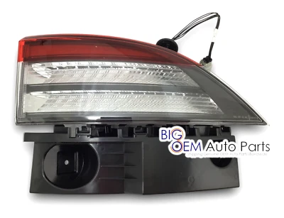 Lámpara trasera derecha lado pasajero Lincoln Aviator 2020-2026 OEM nueva LC5Z-13404-F Foto 1 de 4