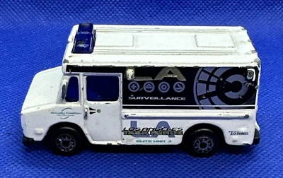 Maisto Los Angeles Task Force Surveillance Search Truck - Image 1 of 4