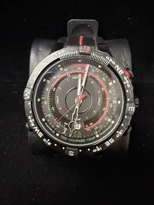 🧭 Reloj Timex Inteligente Cuarzo Temp Brújula Temp Marea | Listo para Aventura 🌊🔥 - Imagen 1 de 5