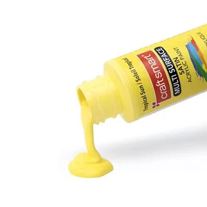 Multi-Surface Premium Satin Acrylic Paint by Craft Smart®, 2oz. - Picture 1 of 107