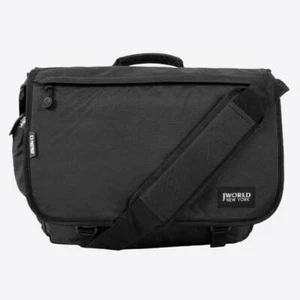 J World Thomas 15.6" Laptop Messenger Bag - Picture 1 of 6