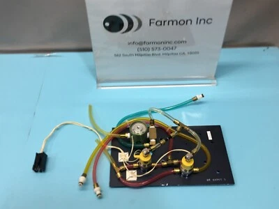 Conjunto de colector Clippard 2013, EVO-3-12, válvula, 03-000950-5, 03-000950-05, 170034 Foto 1 de 4