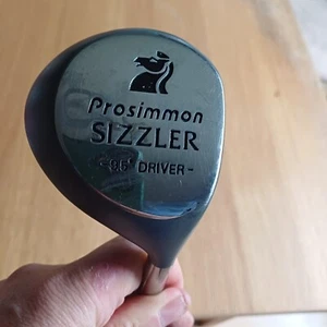 Prosimmon Sizzler 9.5° fairway driver, right-hand, very good condition - Picture 1 of 7
