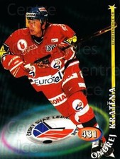 1998-99 Czech OFS #431 Ondrej Kratena