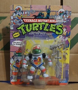 Playmates TMNT vintage 1990 Raph, the Space Cadet - Picture 1 of 13