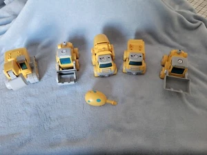 5 in 1 Take Apart Dinosaur Toys for Kids - Picture 1 of 6