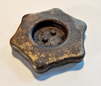  TAPA LLENADO ACEITE FIAT 600 600D 850 124 SPIDER 128 X1/9 131 LANCIA BETA  Foto 1 de 2