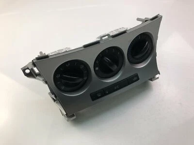 E2970 MAZDA 3 2010 Climate Control Unit - Image 1 of 4