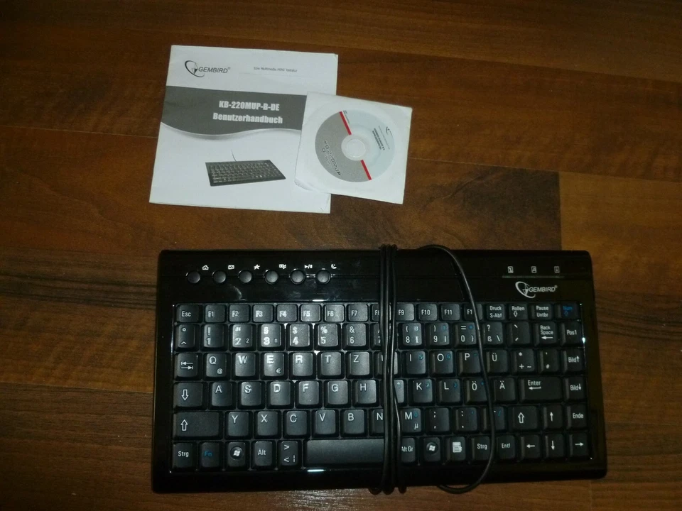 Mini Tastatur USB - Bild 1 von 1