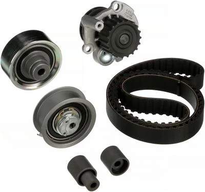 For 1998-2003 Volkswagen Beetle 1.9L Eng Timing Belt Kit with Water Pump Gates - Image 1 of 2